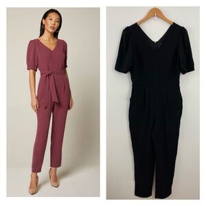 RW&CO V neck Jumpsuit size 4